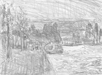 Rotonde et canal